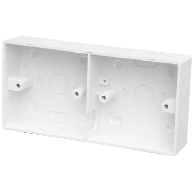 PVC BOX 1+1