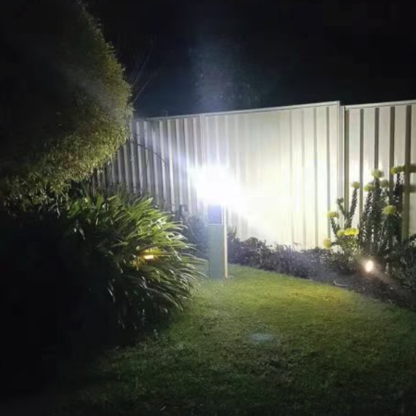 Led Garden Solar Lights