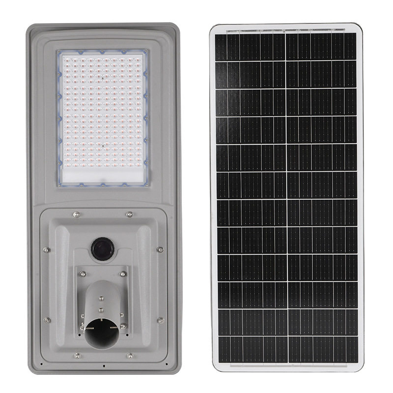 Integrated Led Solar Street Lights