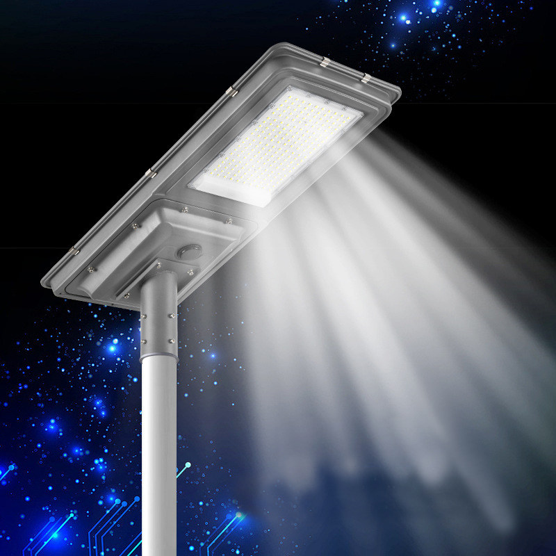 Integrated Led Solar Street Lights