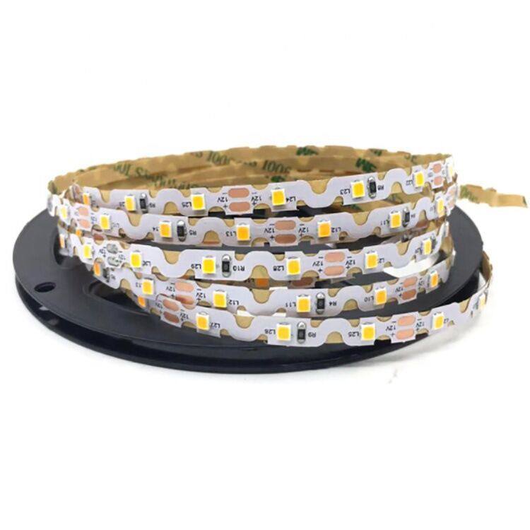 Zig-zag Design Flexible Led Strip for Light Boxes