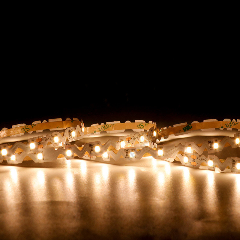 Zig-zag Design Flexible Led Strip for Light Boxes