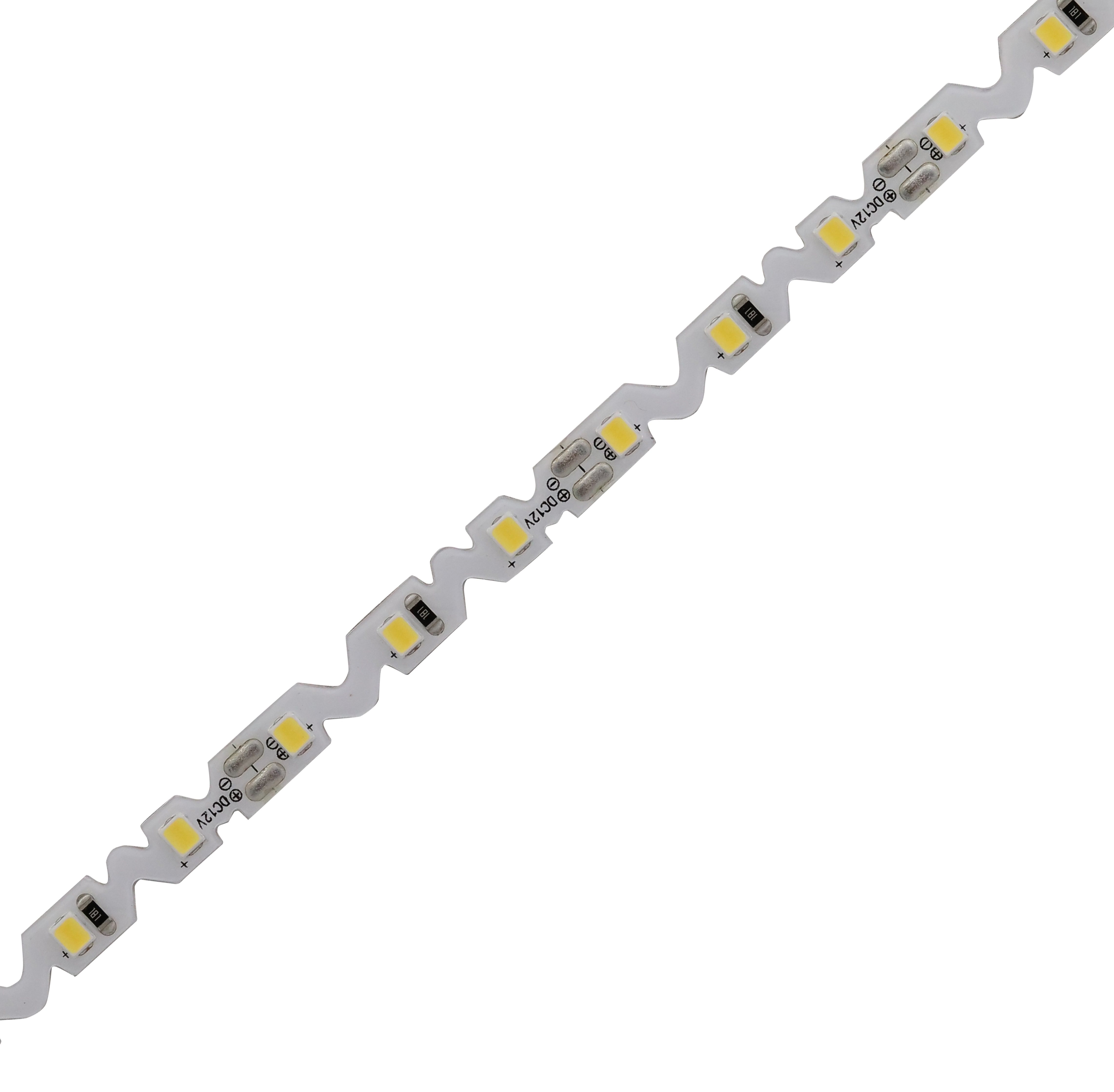 S Shape Strip Light