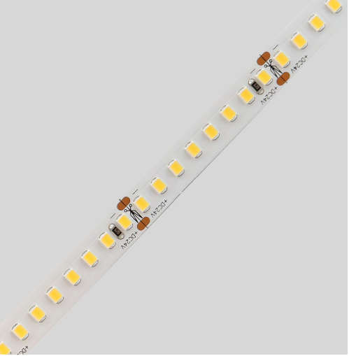 Class D - 9.6W/M, 1584LM, CRI>90, 160LEDs/M, 24V 2835 LED Strip