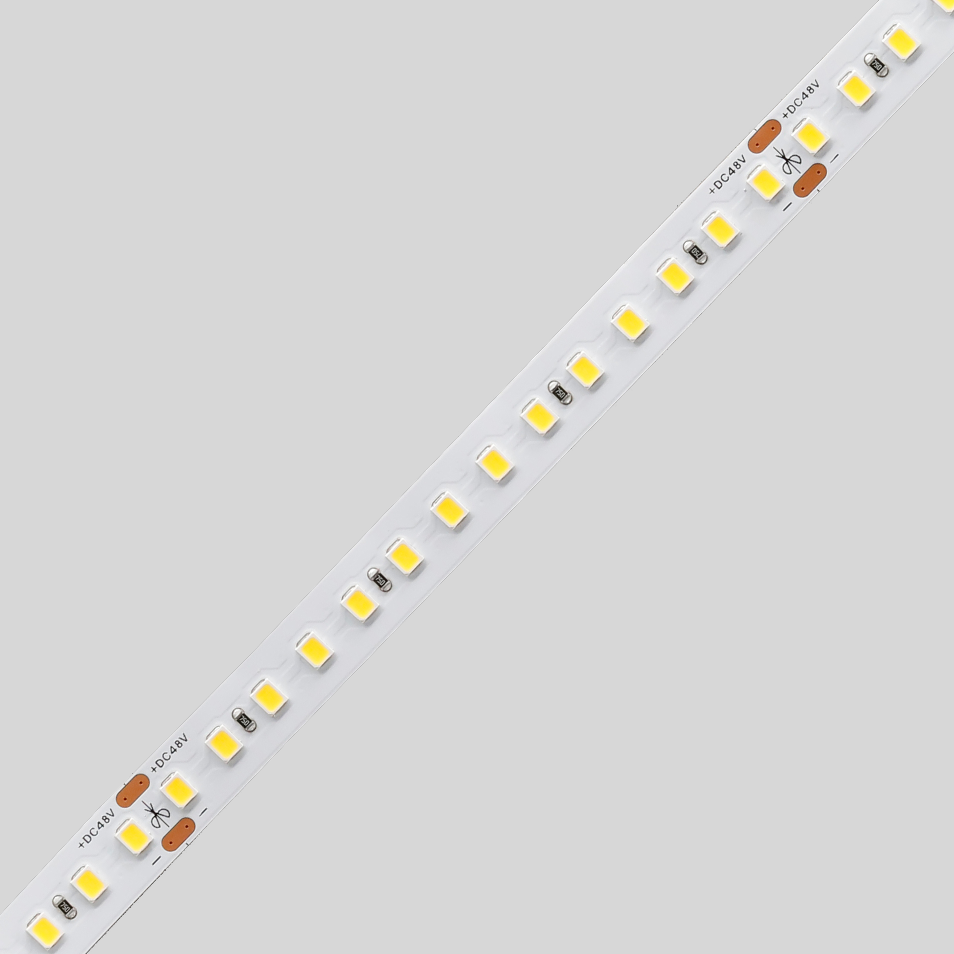 48V 60M / 50M / 40M Running LED Strip