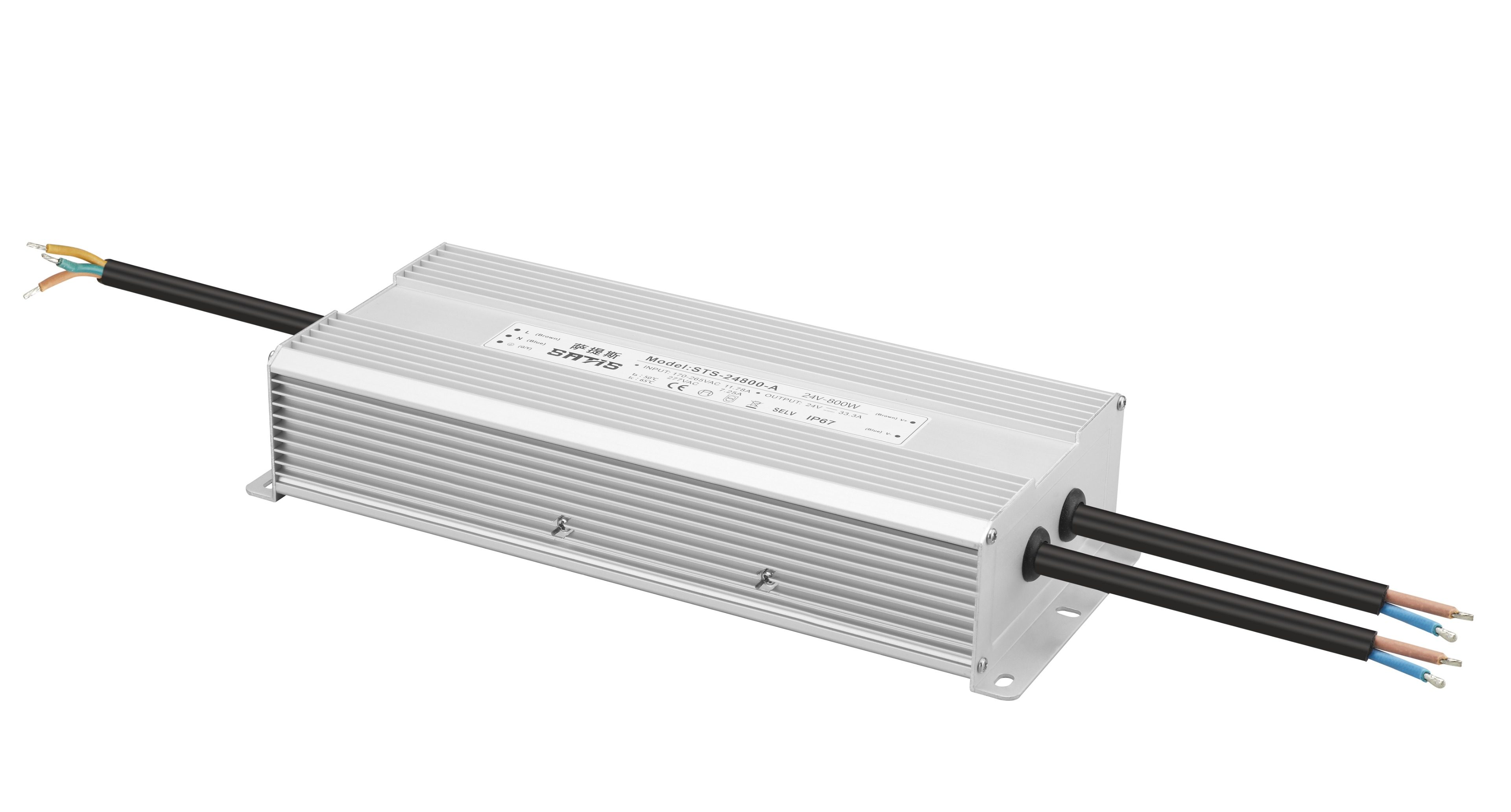 12V/24V/48V~800W