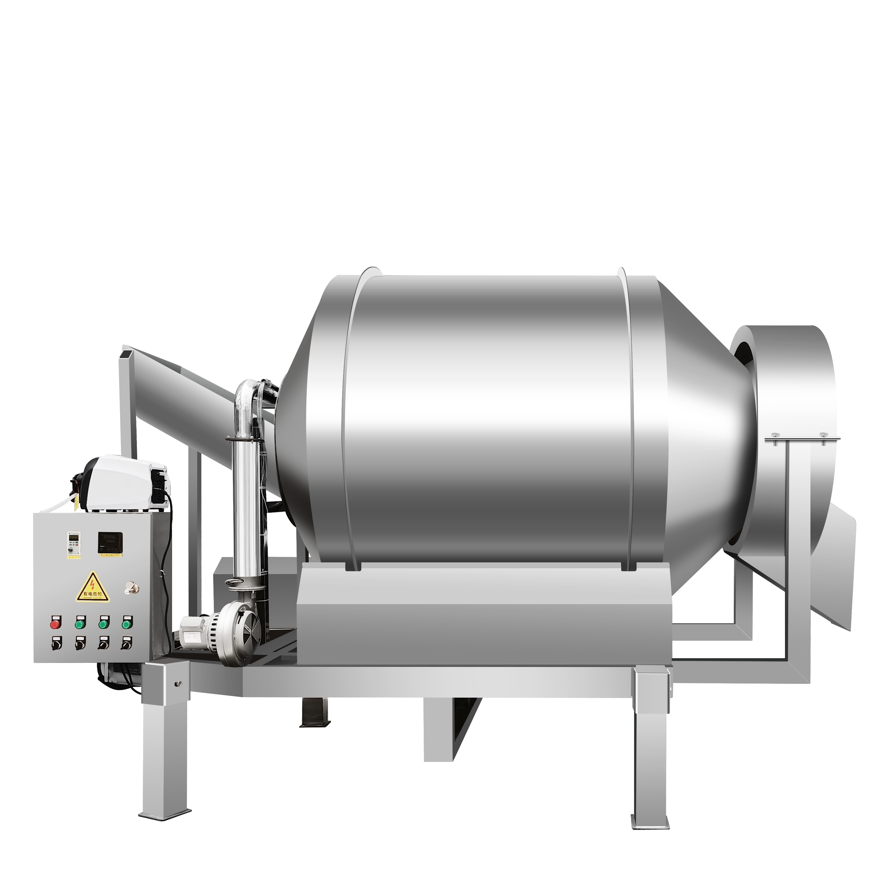 茶叶加香机的秘密