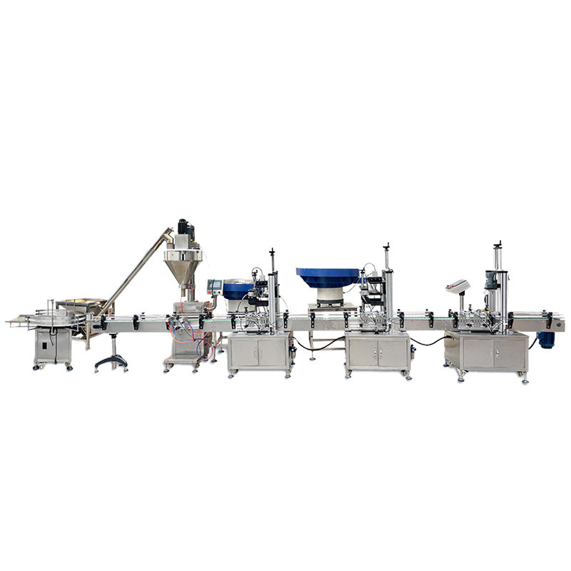 粉末灌装生产线的行业价值