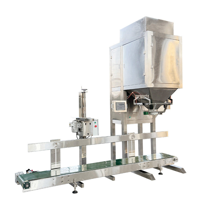 拥有这台不锈钢粉末包装机：可以让你生产事半功倍