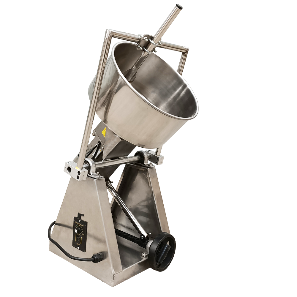 实验室圆盘造粒机：可以定制那些功能