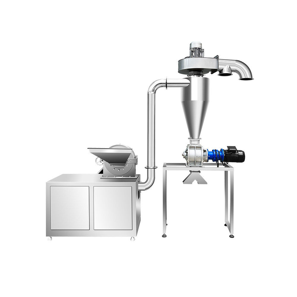 如何选择一台合适的齿爪粉碎机