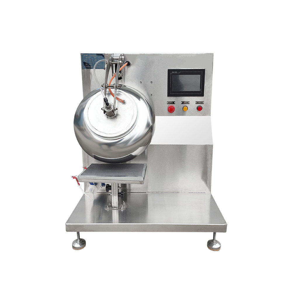 实验室圆锅包衣机功能如何更齐全？