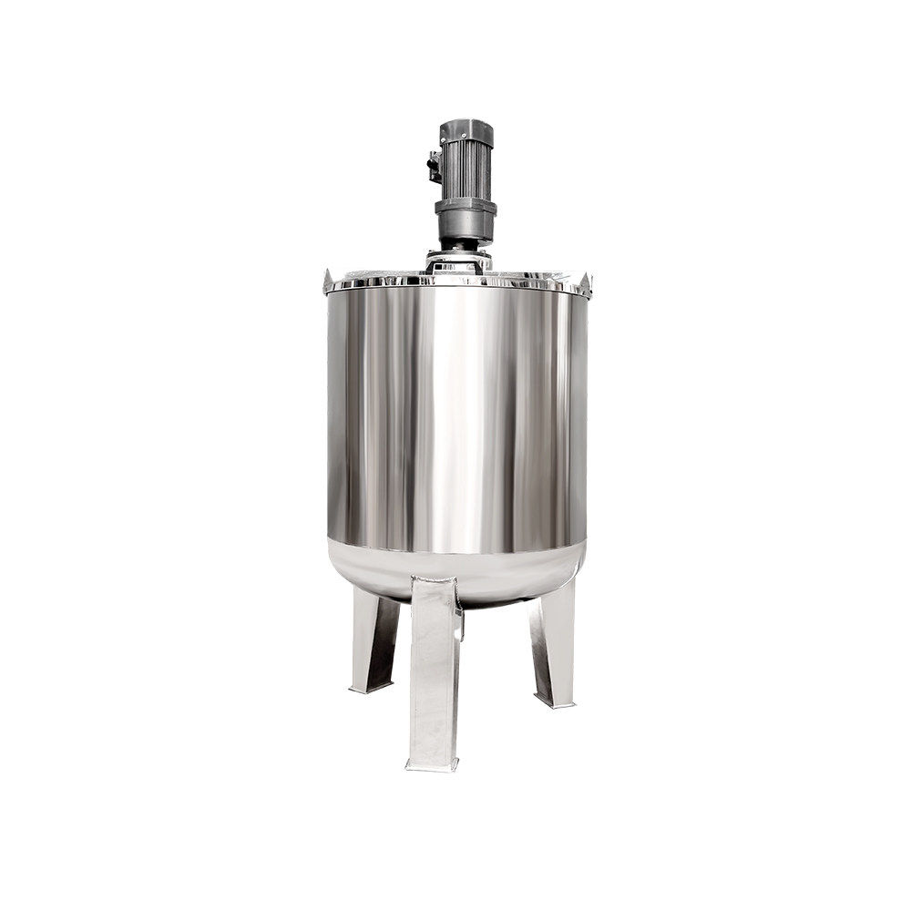 关于搅拌罐的优势有哪些