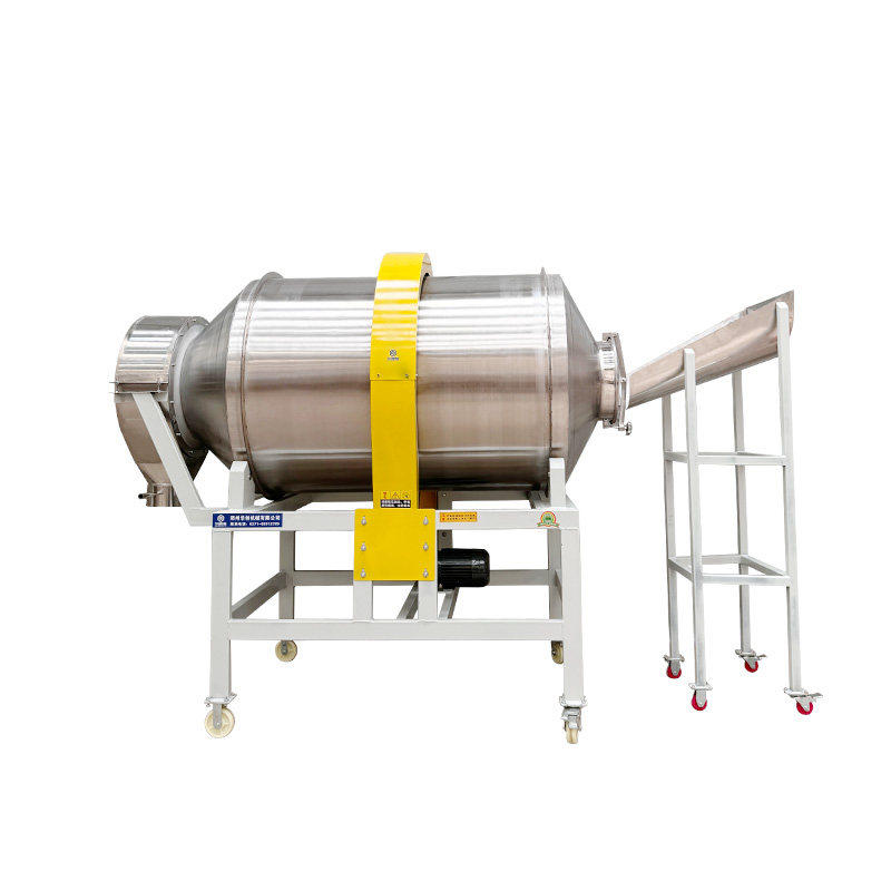 为什么要用滚筒搅拌机：以及如何选择滚筒搅拌机