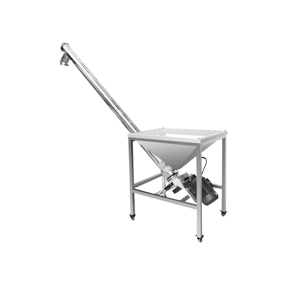 高效提升利器——螺旋提升机