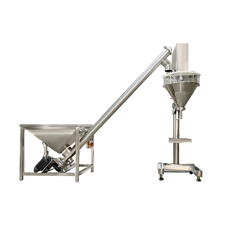 半自动粉剂包装机