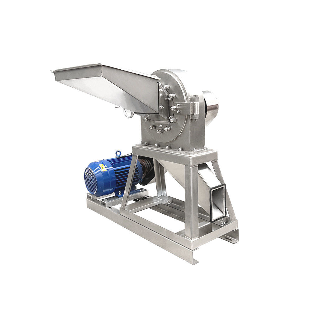 高效粉碎利器——齿爪粉碎机