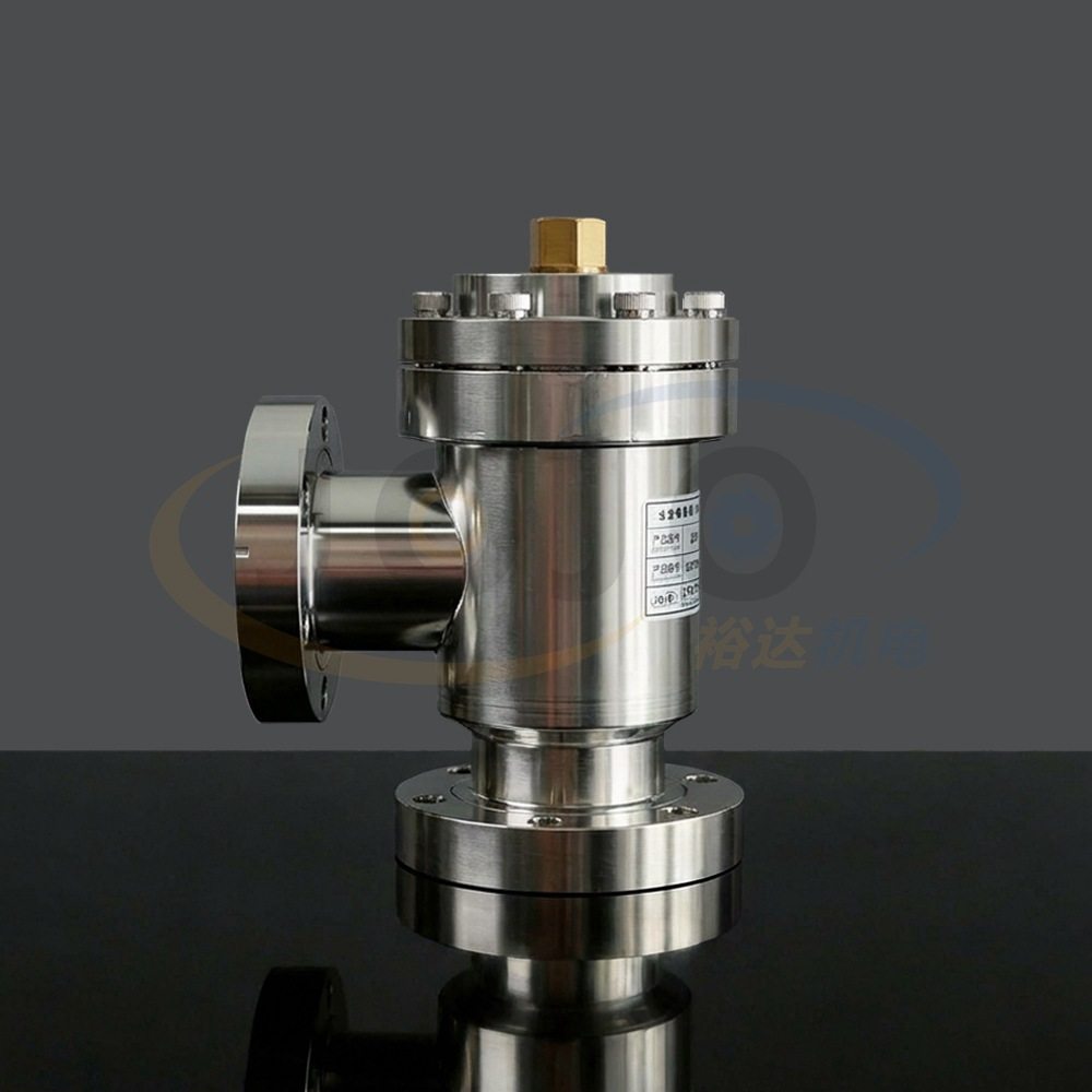 CF35全金属挡板阀