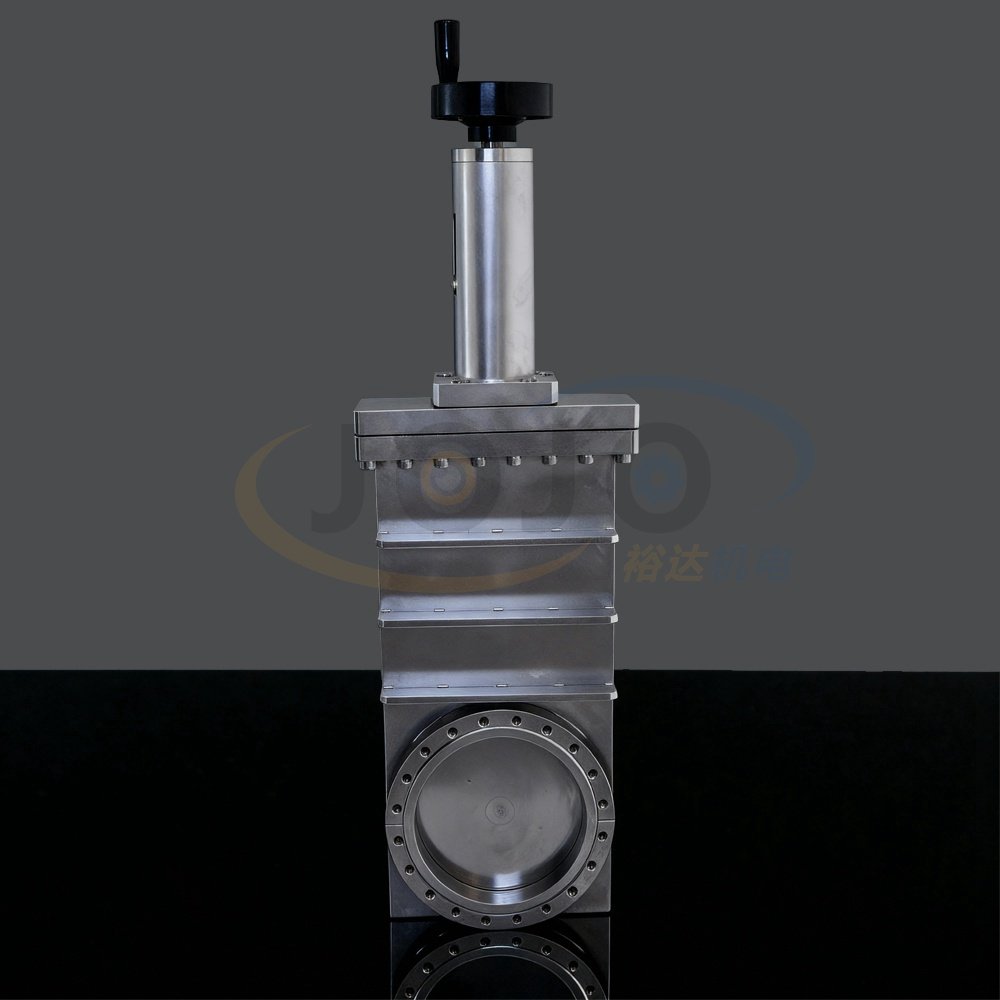 超高真空插板阀 (手动 DN63-DN250)