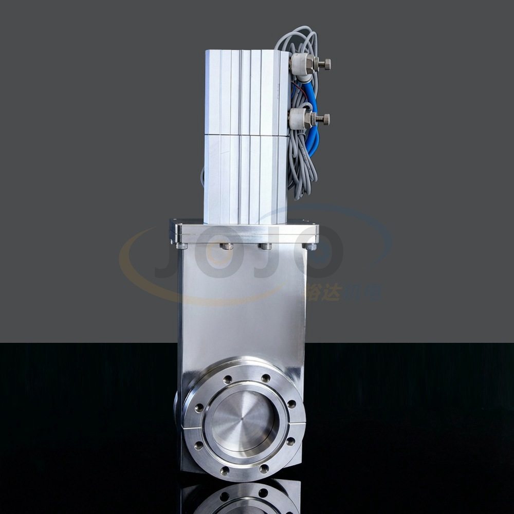 微型超高真空插板阀 (气动 DN25-DN50)