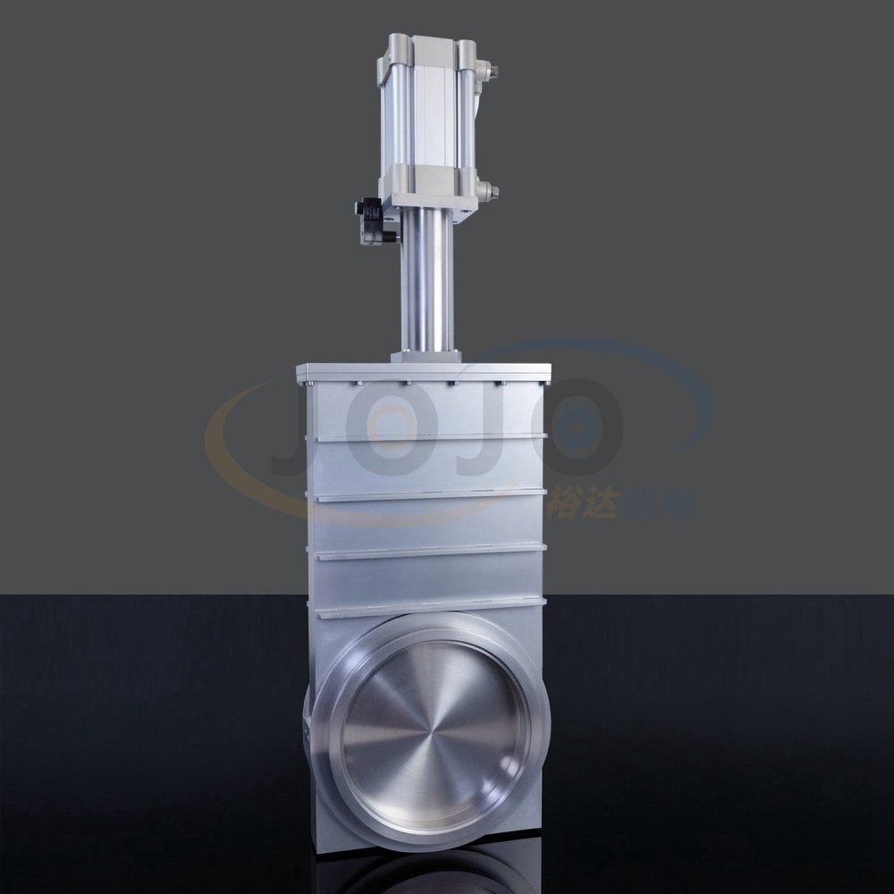 超高真空插板阀 (气动 DN63-DN320)