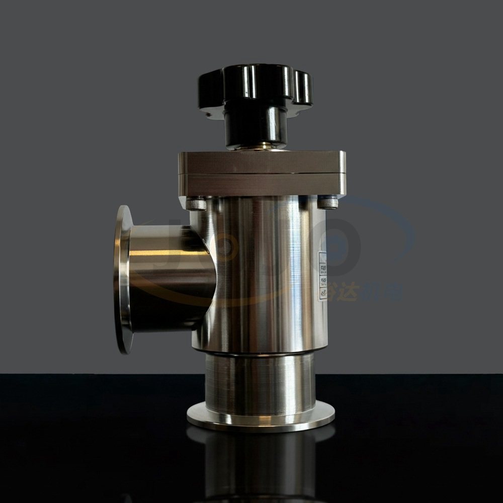 高真空挡板阀(KF手动 DN≤50)