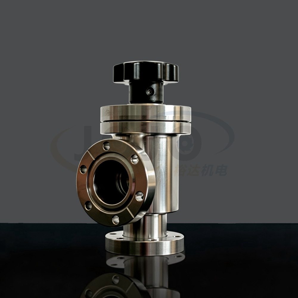 超高真空挡板阀(CF 手动 DN≤50)