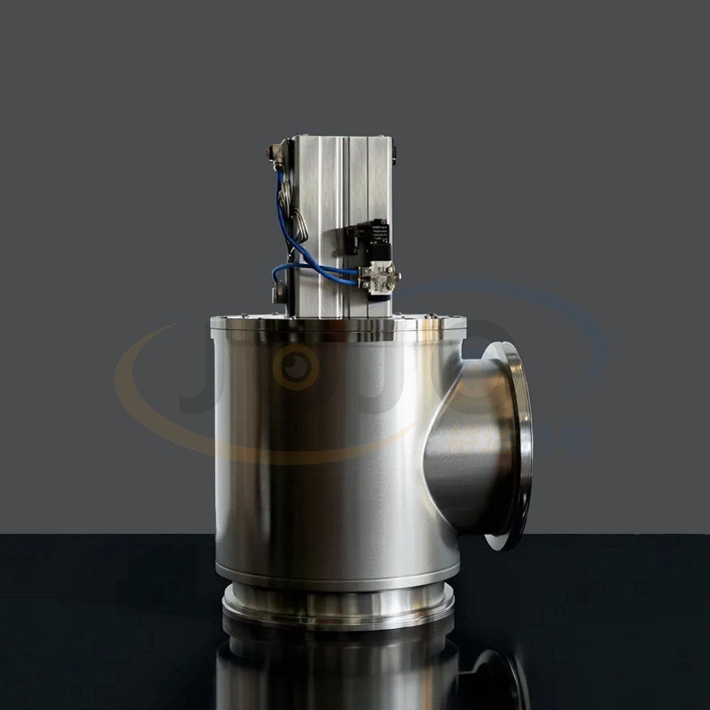 大口径系列高真空挡板阀 (气动 DN63-DN400)