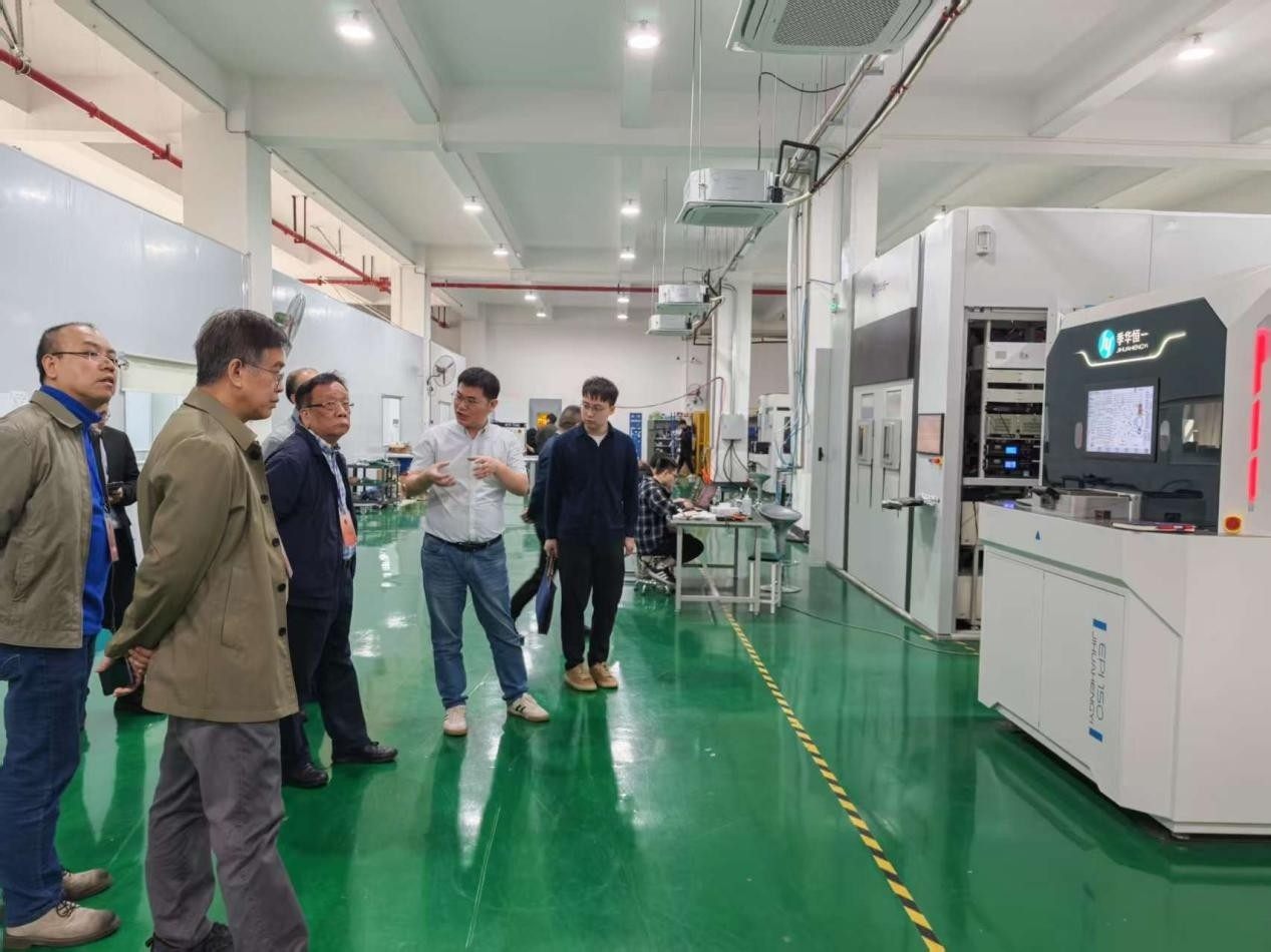 携手共进，助力南海半导体产业高质量发展