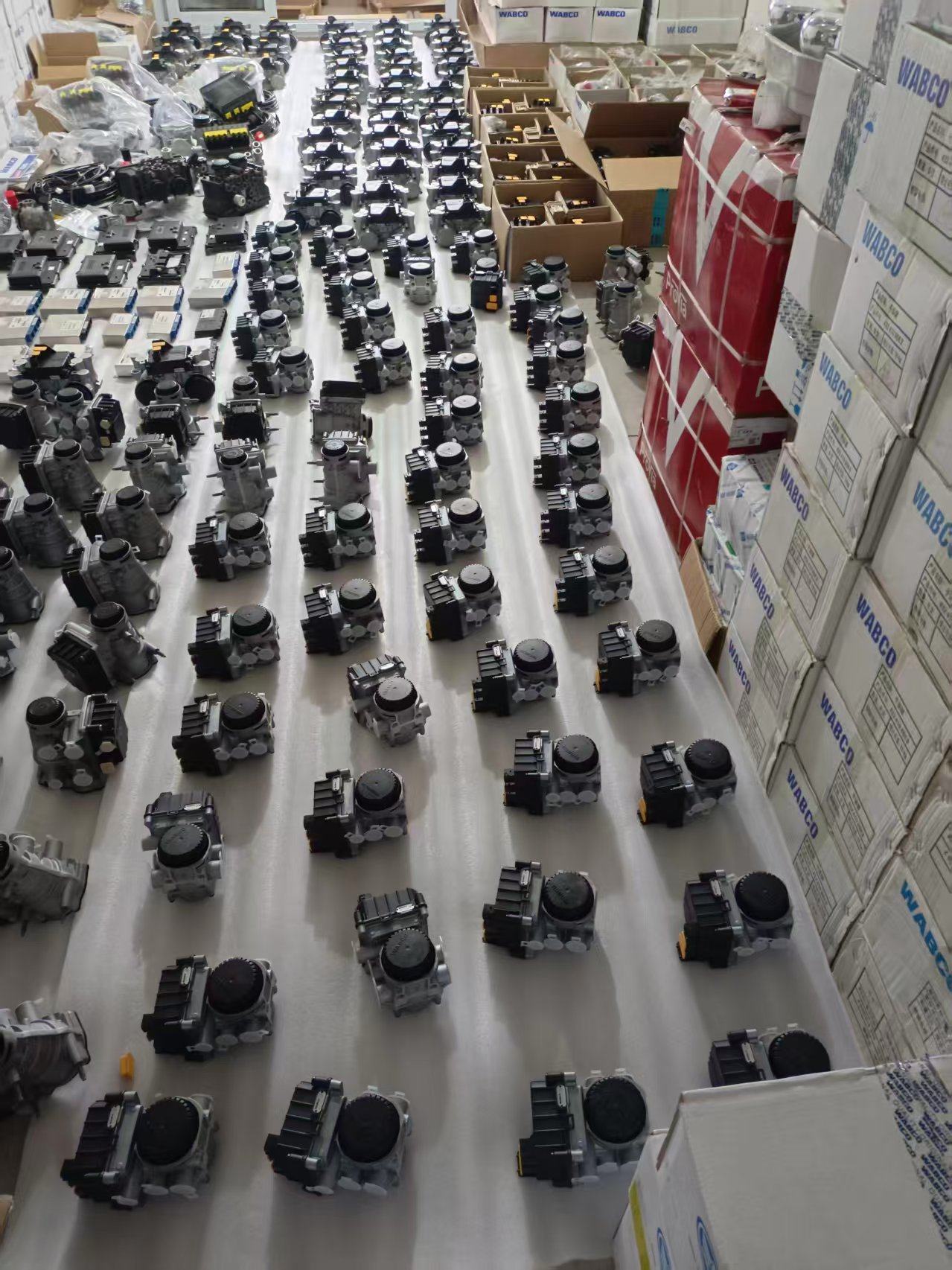 张家港市优派汽配贸易有限公司迎接业务增长，大幅增加库存以满足激增需求