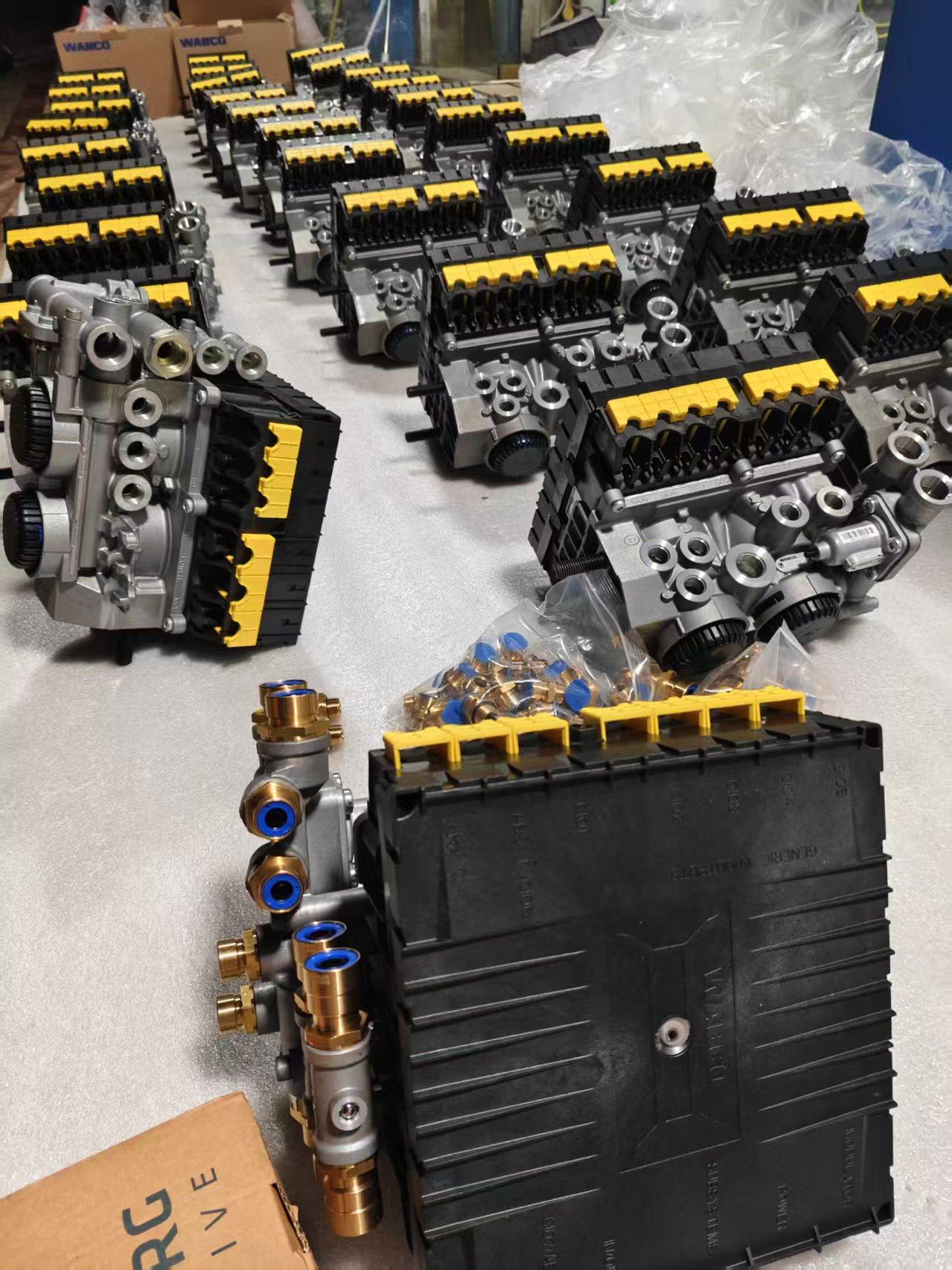 张家港市优派汽配贸易有限公司完成新一轮库存扩充，进一步巩固市场地位