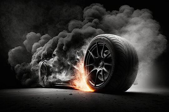 PULI技术视界：揭秘轮胎“耐力极限”