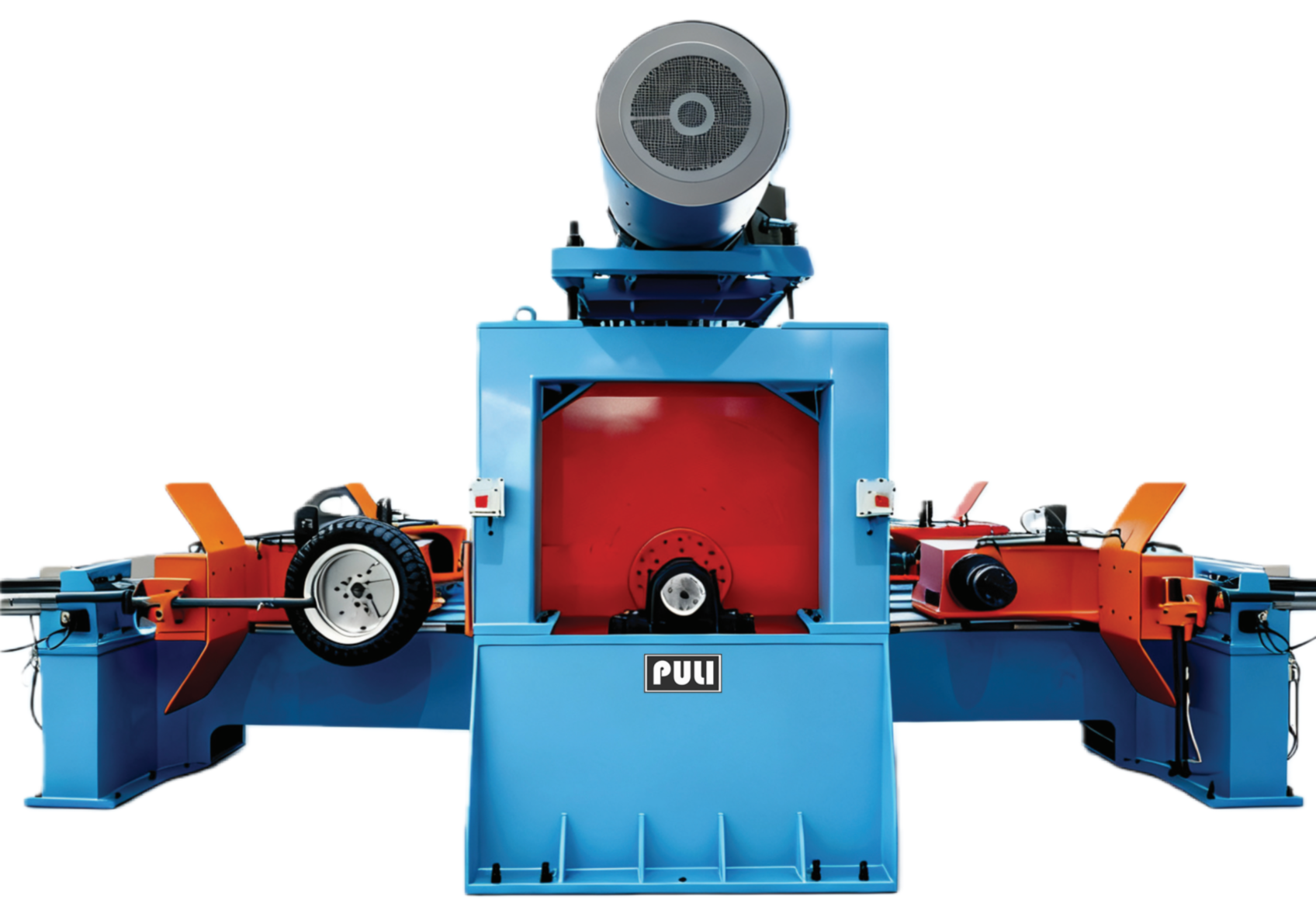 轮胎滚动阻力试验机