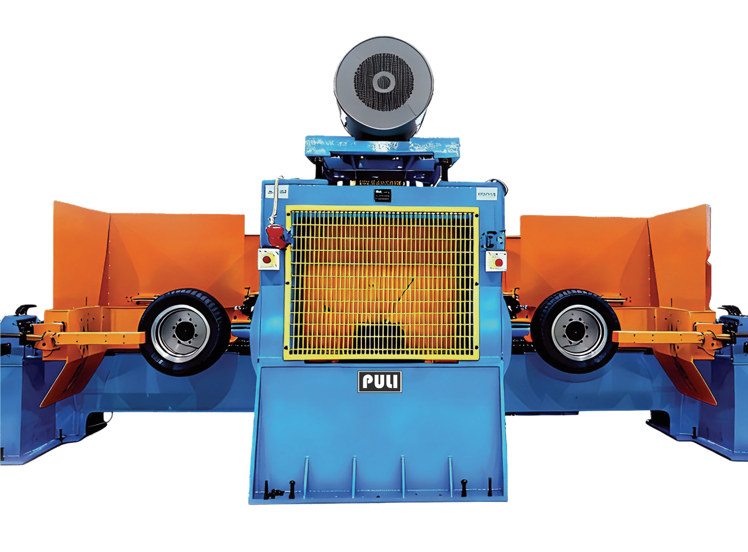 轮胎耐久性试验机