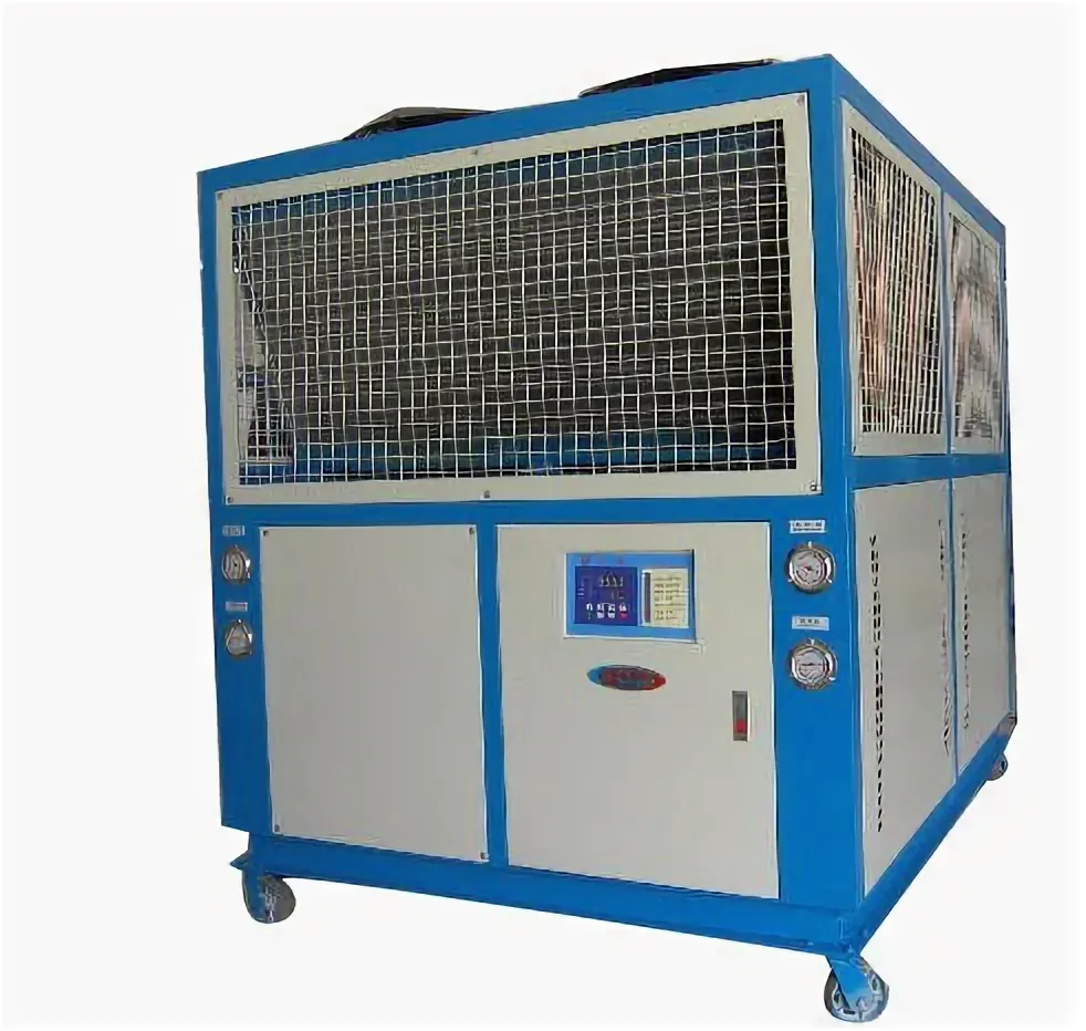 工业冷水机