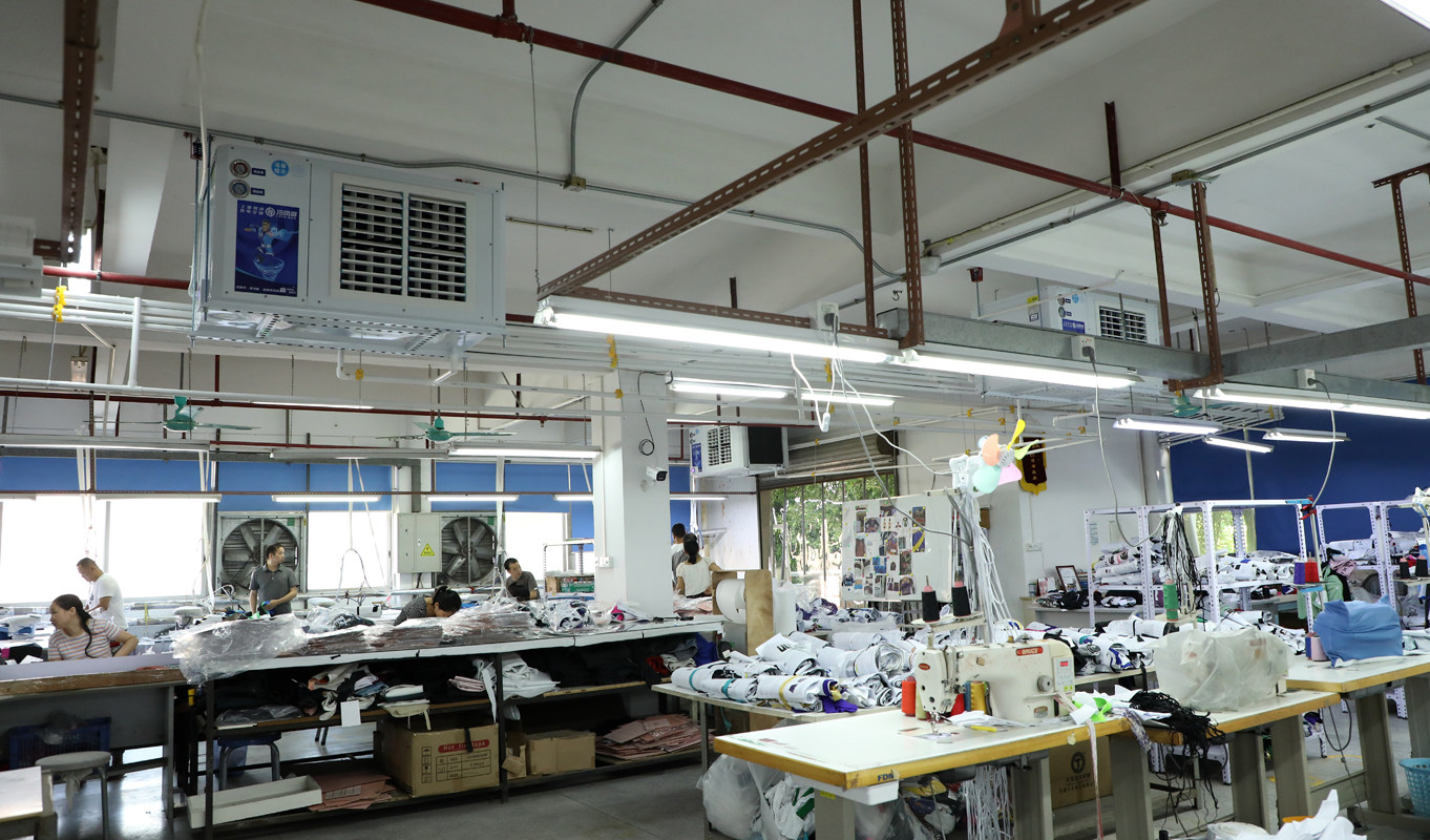 惠州市科冷机械设备有限公司