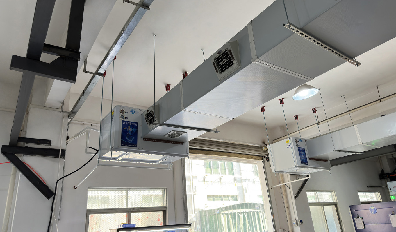 惠州市科冷机械设备有限公司