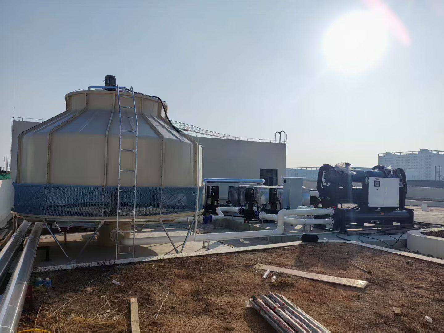 惠州市科冷机械设备有限公司