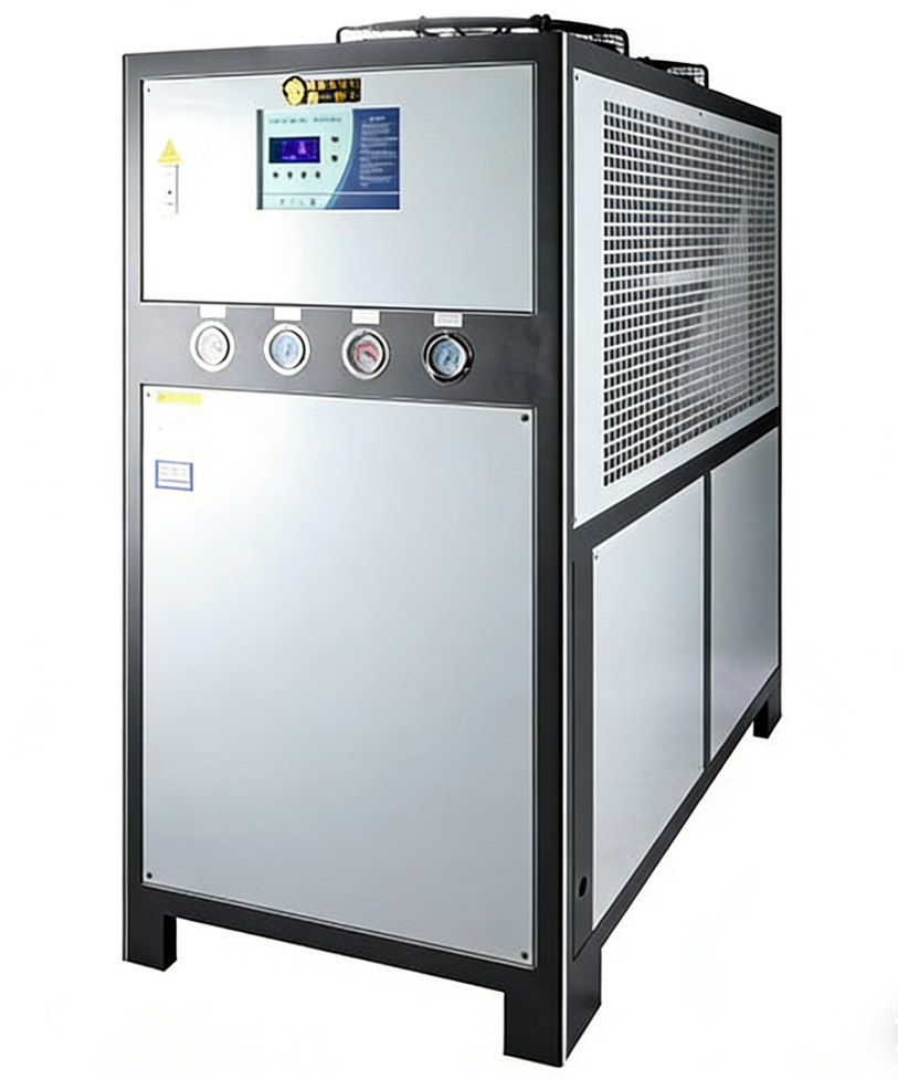 风冷式变频冷水机