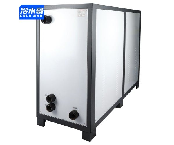 水冷式变频冷水机