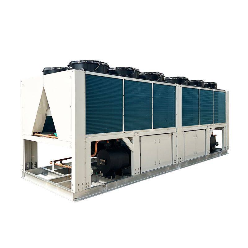 风冷螺杆式低温冷冻机