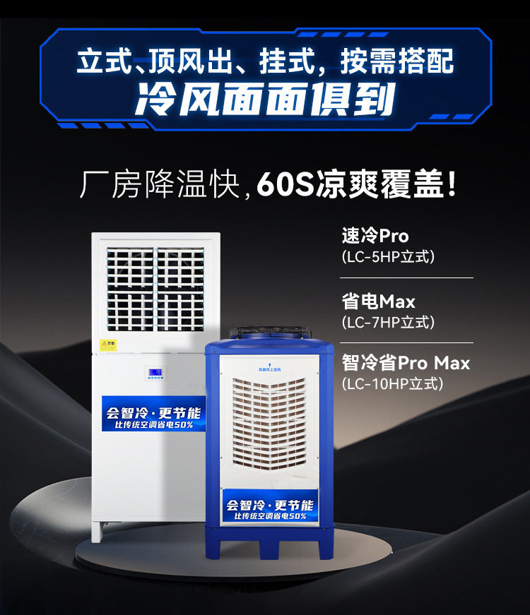 立式空调