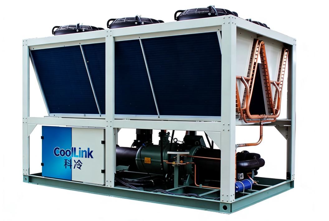 风冷螺杆式冷水机