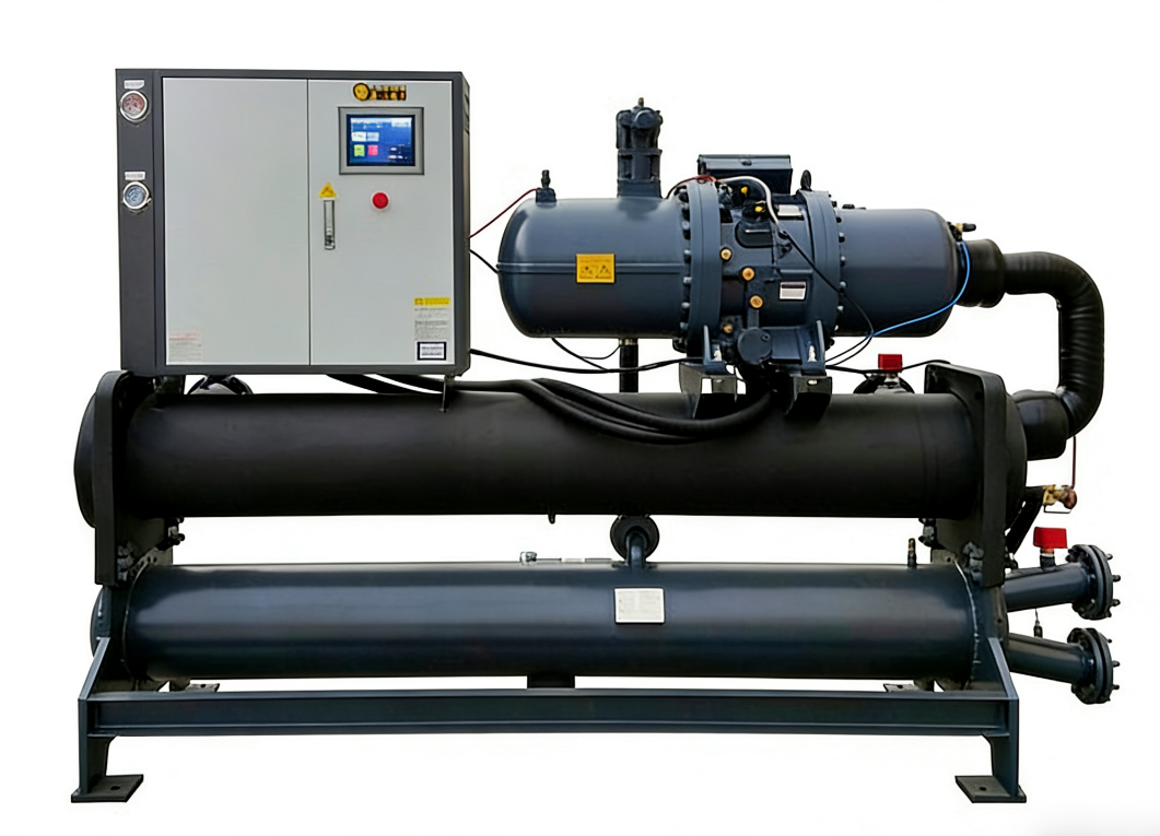 水冷螺杆式冷水机