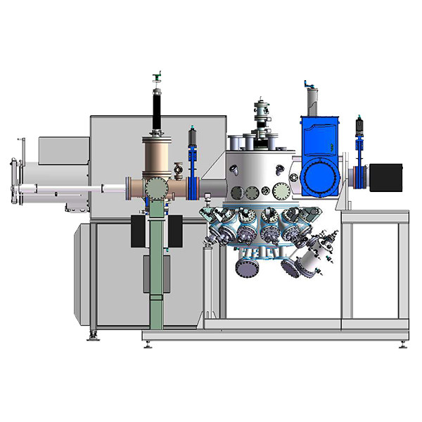 Molecular Beam Epitaxy (MBE)