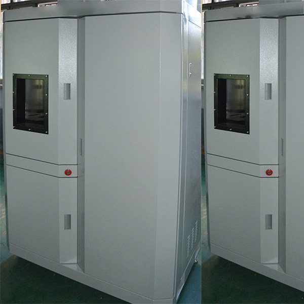 High vacuum electron beam evaporation coating machine