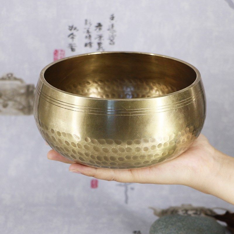 tibetan bowl #YS0072