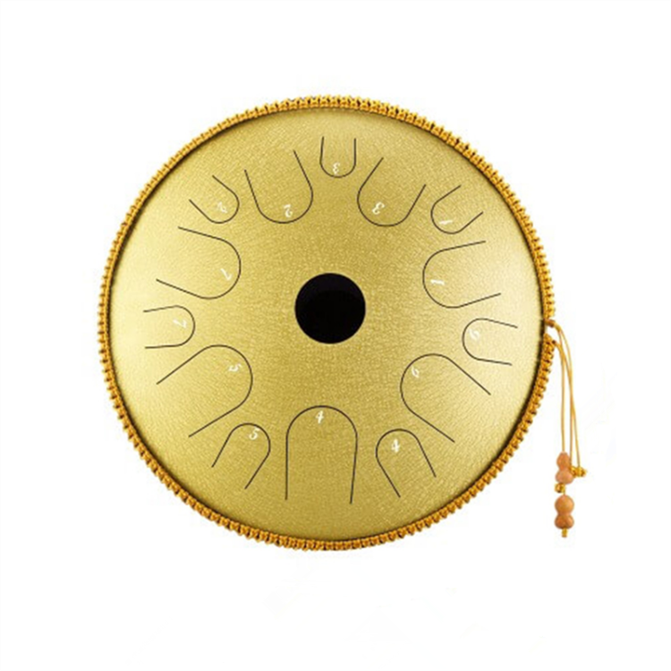 steel tongue drum 14notes #YS0085