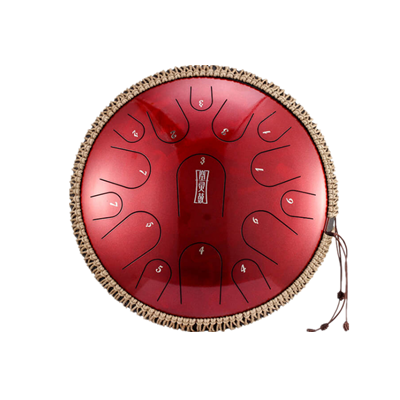 steel tongue drum 15notes #YS0090