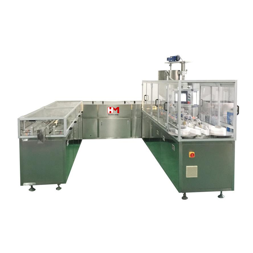 HM SP series Suppository Production Line